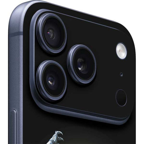 Marvel Black Panther Moon light iPhone 17 Pro Skin